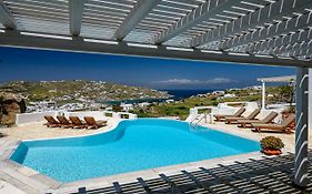 9 Muses Villas Mykonos